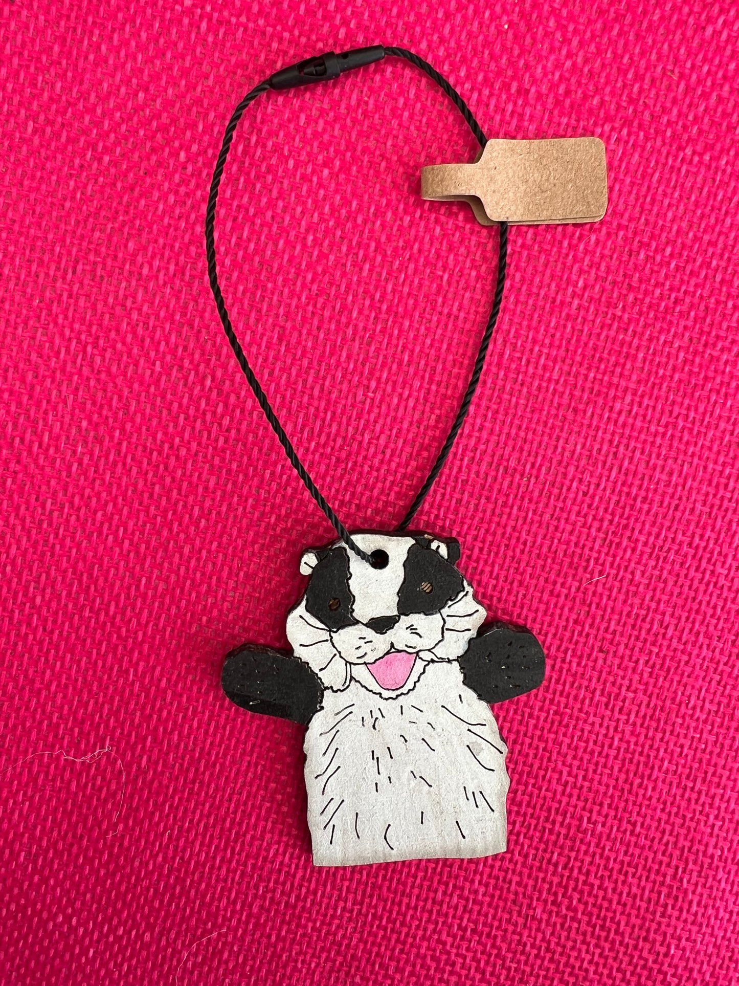‘The Boy’ Wooden Hanger