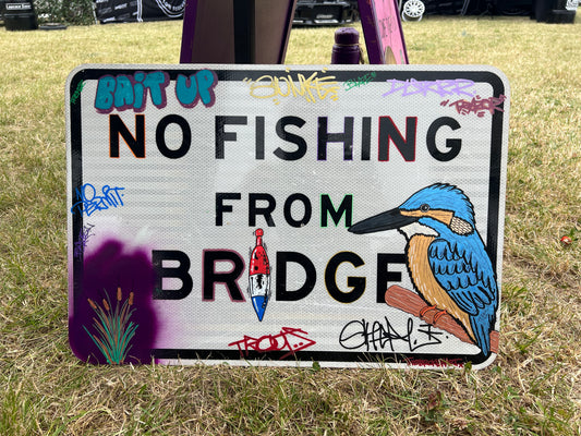 Kingfisher Blues