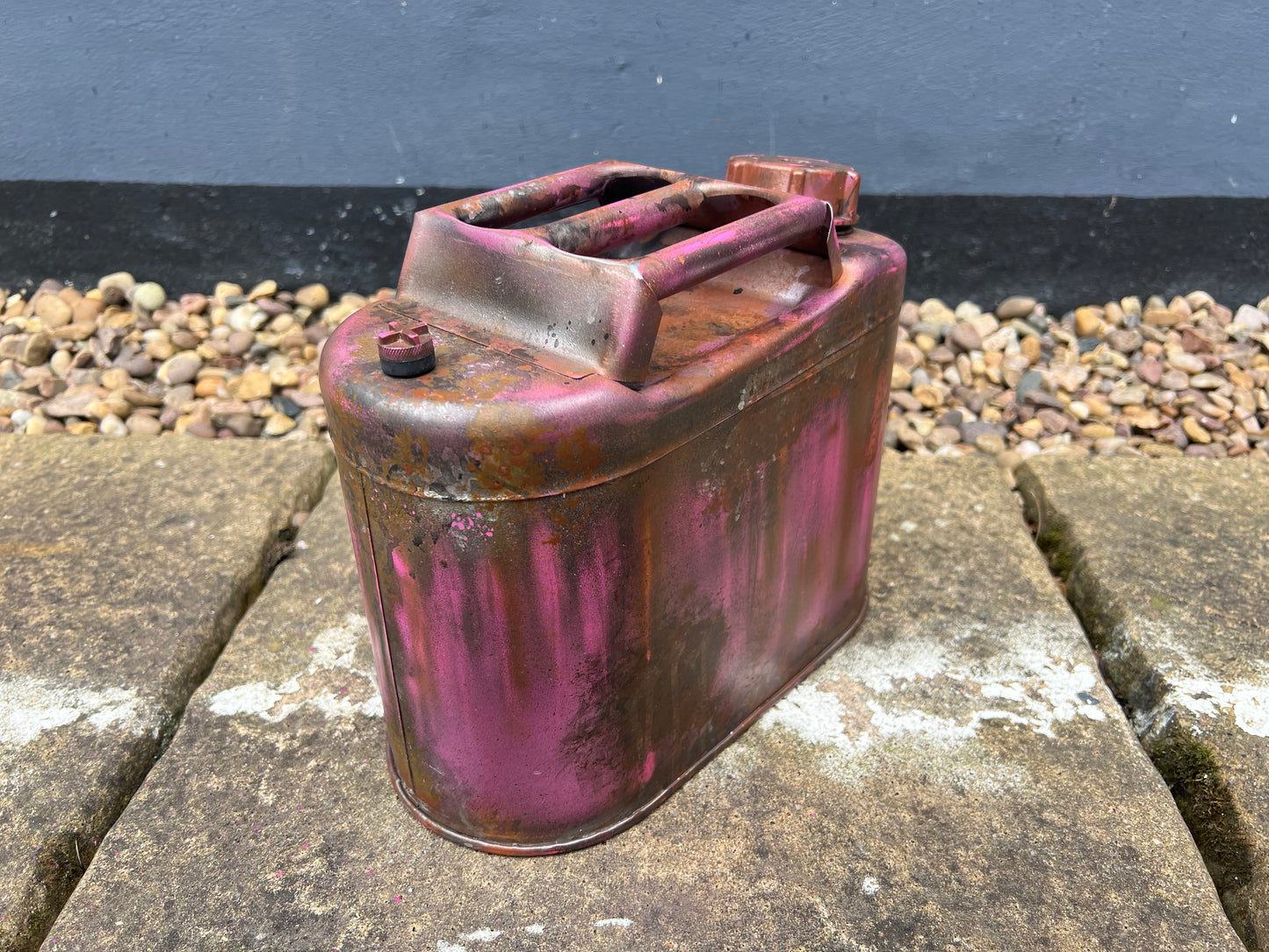 Custom Patina 5l Jerry Can