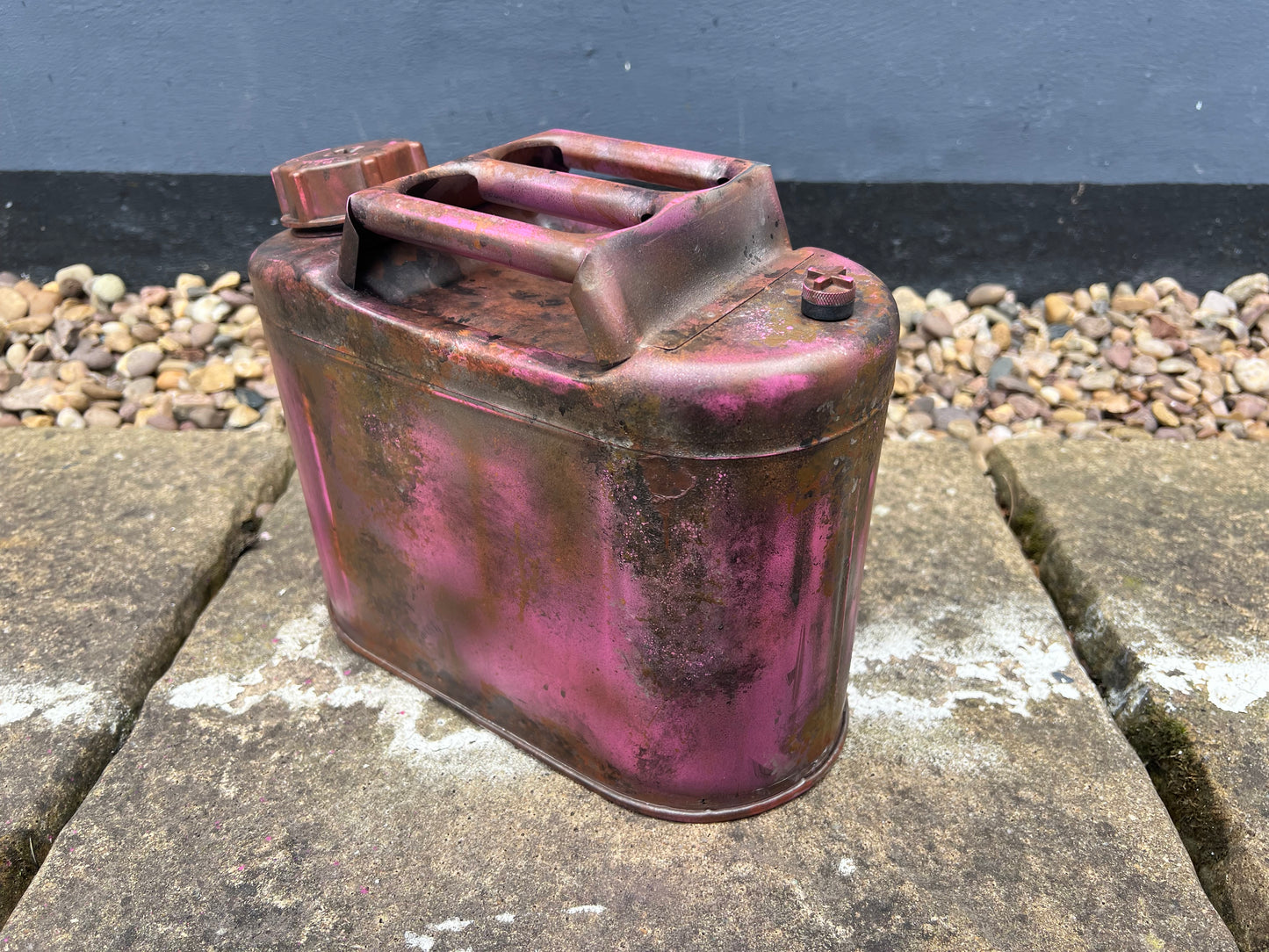 Custom Patina 5l Jerry Can