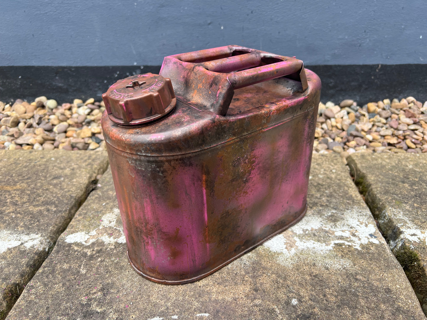 Custom Patina 5l Jerry Can