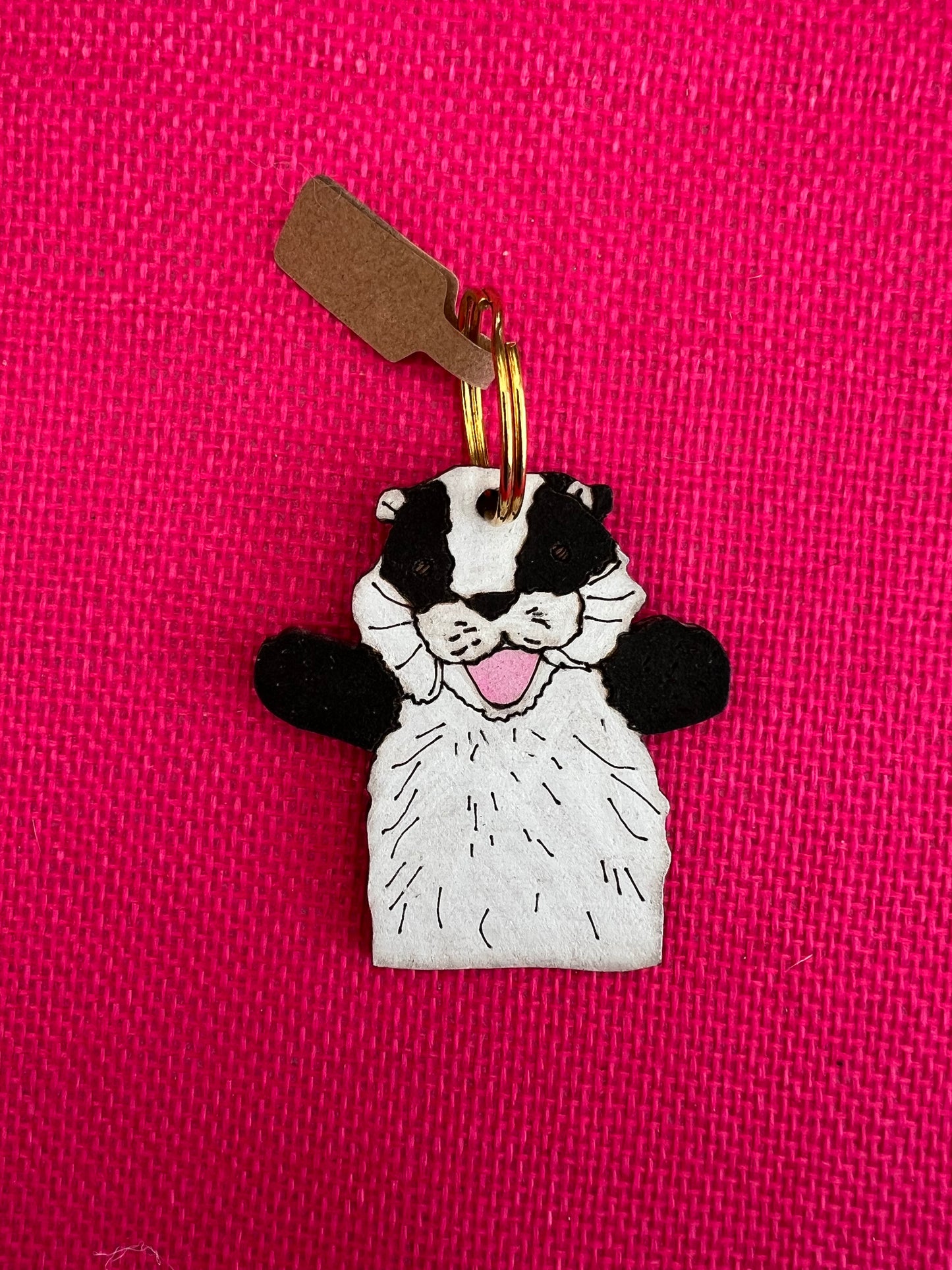 ‘The Boy’ Keyring