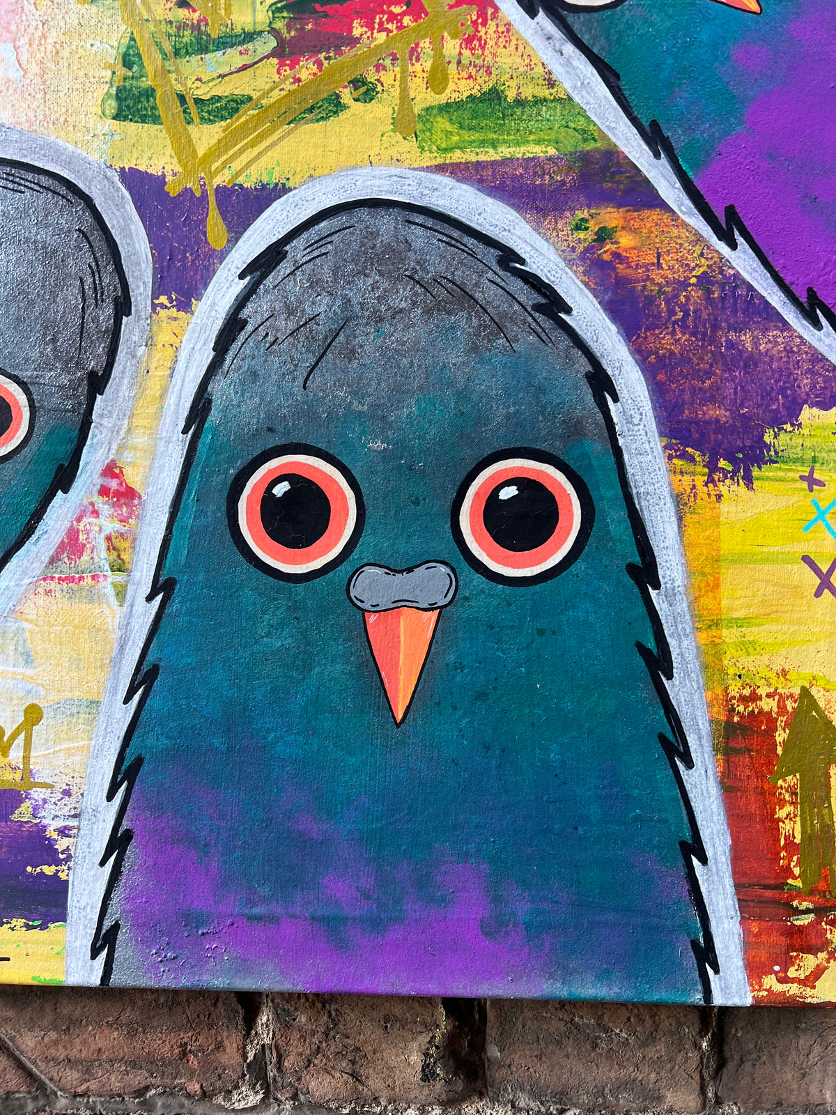 Columba Urbana