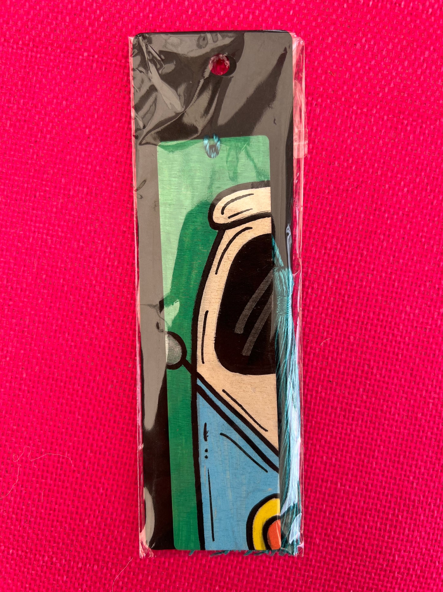 Camper Bookmark