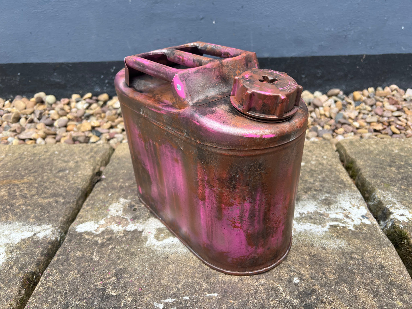 Custom Patina 5l Jerry Can